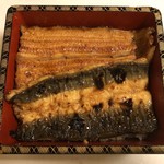鰻はし本 - 横山さんのうなぎの鰻重