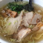 Taichi - 塩ラーメン