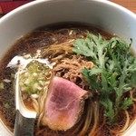 ダックラーメン エイジ - 2019年11月
      DUCK醤油