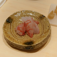 鮨 龍次郎 - 葡萄海老