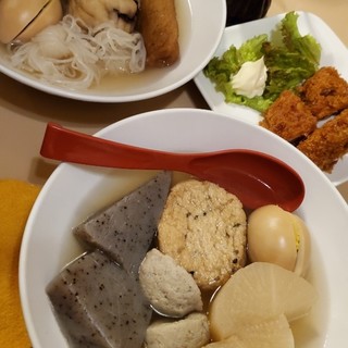 口コミ一覧 登戸おでん 登戸 居酒屋 食べログ