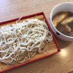 Asakaya - 鴨せいろ蕎麦900円