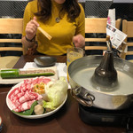 Tonshabu Hide - 