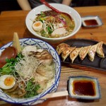 ラーメン武藤製麺所 - 