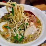 ラーメン武藤製麺所 - 