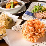 石臼挽手打ち蕎麦 えび家