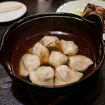 タンテール富士 - スープ餃子