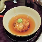 生尾 - 蓮根饅頭