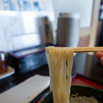 あづみうどん - うどん