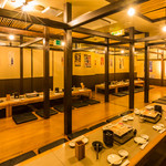 やぶれ居酒屋 まさかど 中洲店