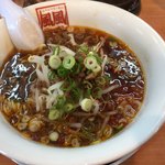 風風ラーメン - 台湾ラーメン