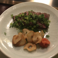 ステーキ　ロン - 