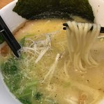 らーめん工房 麺作 - 