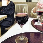 生尾 - 赤ワイン
