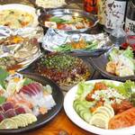 鉄板居酒屋 昇 - 