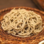 手挽きそば 一心 - 木曽の新蕎麦 十割