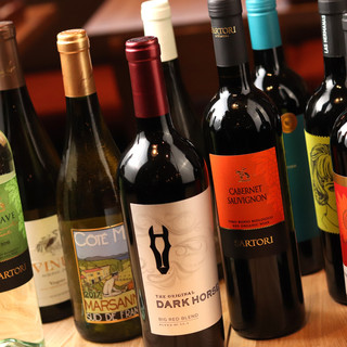 ワイン食堂ヴィンセント_1