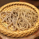 手挽きそば 一心 - 北海道の新蕎麦 と がんこ蕎麦