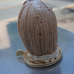 アテスウェイ - モンブラン