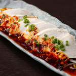 黒姫鶏舎 - よだれ鶏 黒姫凡