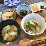 だし&カフェ 禅 - 