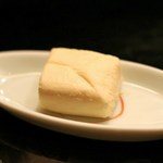 ふじ原 - チーズの味噌漬け もろみ味噌