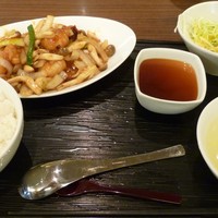 シェンロン - 炒めランチ