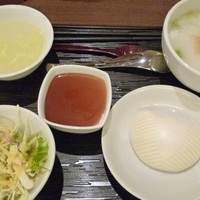 シェンロン - お粥ランチ