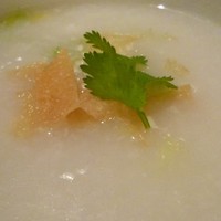 シェンロン - お粥ランチ
