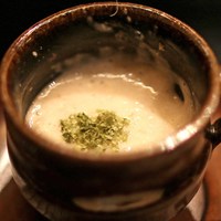 ふじ原 - 自然薯のとろろ汁