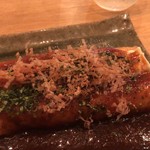 金井商店 - 山芋のたこ焼き