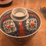 金井商店 - にぼしバターうどん