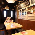 がブリチキン。 綱島店