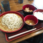 そば 天丸 本店