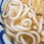 仁淀川を眺めながらのお食事あおぎ - 蟹うどん