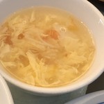 四川厨房 随苑 - スープ