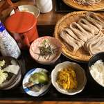 Soba Dokoro Saihou Nagano Ten