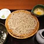 Soba Kisshou Okina - 