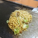 ふくや - 牛すじ焼そば(o^-')b !