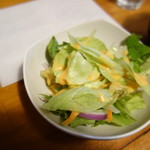 GRILL FUKUYOSHI - サラダ