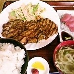 福徳 - とんかつ定食