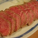 肉の瀬戸口食品 - 佐賀牛のタタキ1