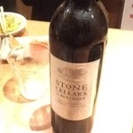 焼肉問屋 牛蔵 - 赤ワイン