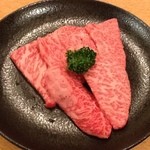 焼肉問屋 牛蔵 - リブロース