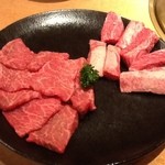 焼肉問屋 牛蔵 - しんしんとげた