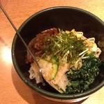 焼肉問屋 牛蔵 - ビビンバ