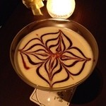 Bar Vintage with Restaurant - かぼちゃのＣｏｃｋｔａｉｌ：1200円