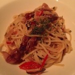 Bar Vintage with Restaurant - ホタルイカのパスタ
