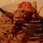 Bar Vintage with Restaurant - ホタルイカのパスタ