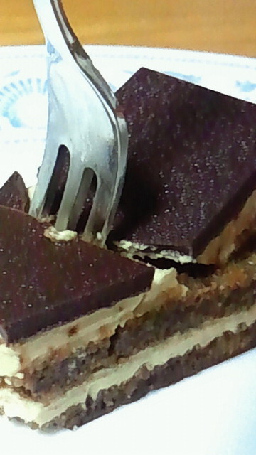 オペラの発祥 ダロワイヨ オペラは何を表している By コロコロ ダロワイヨ Ecute品川店 品川 ケーキ 食べログ オペラの発祥 ダロワイヨ オペラは何を表している By コロコロ ダロワイヨ Ecute品川店 品川 ケーキ 食べログ